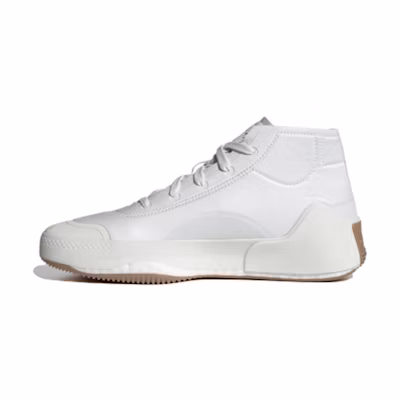 (W) Stella McCartney adidas Treino Mid 'White Gum'
