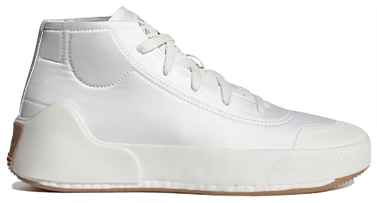 (W) Stella McCartney x adidas Treino Mid 'Putih Gum' FY1176 Order (W) Stella McCartney x adidas Treino Mid 'Putih Gum' FY1176