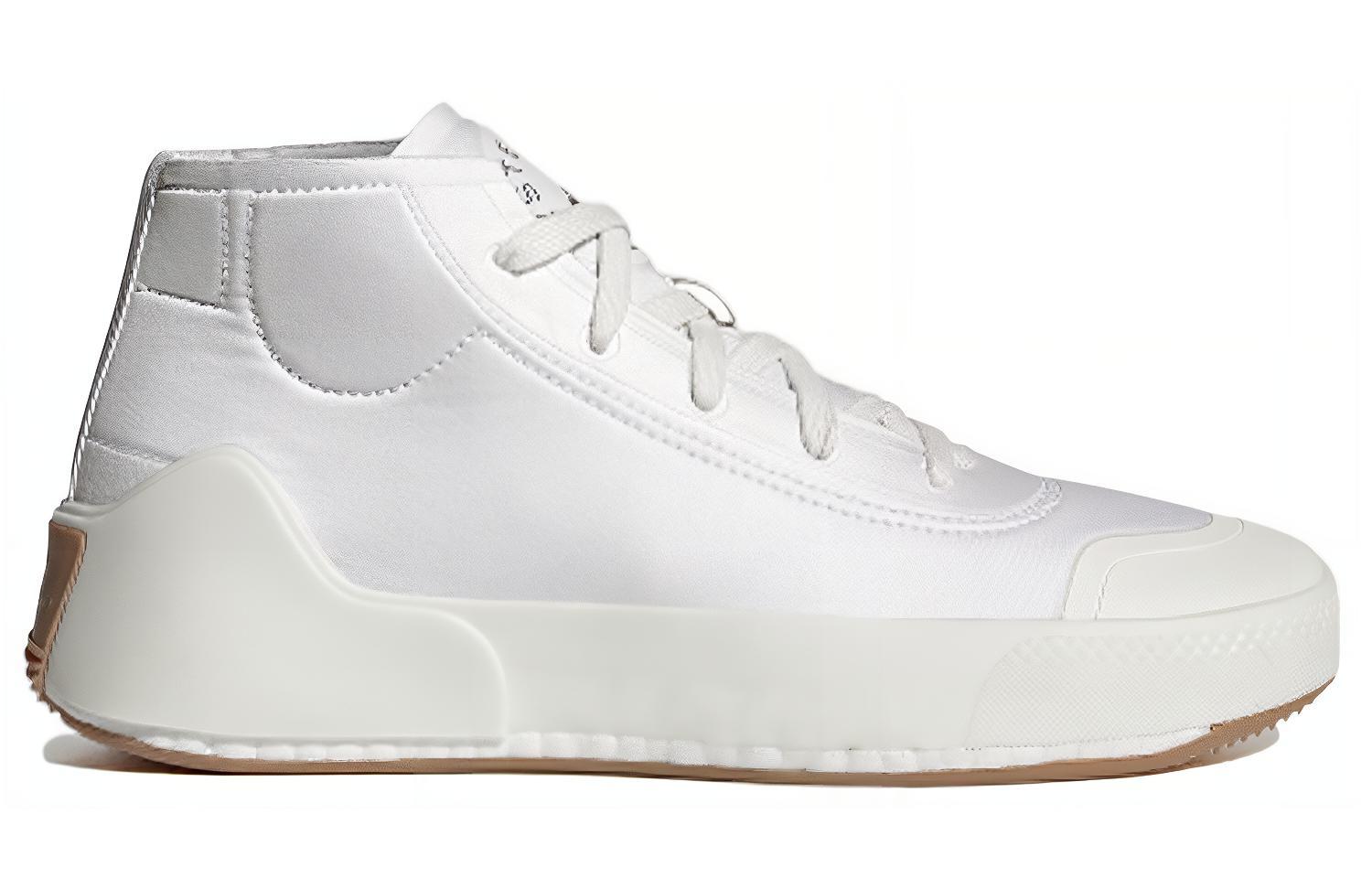 Lookbook (Women) Stella McCartney x adidas Treino Mid 'White Gum' FY1176