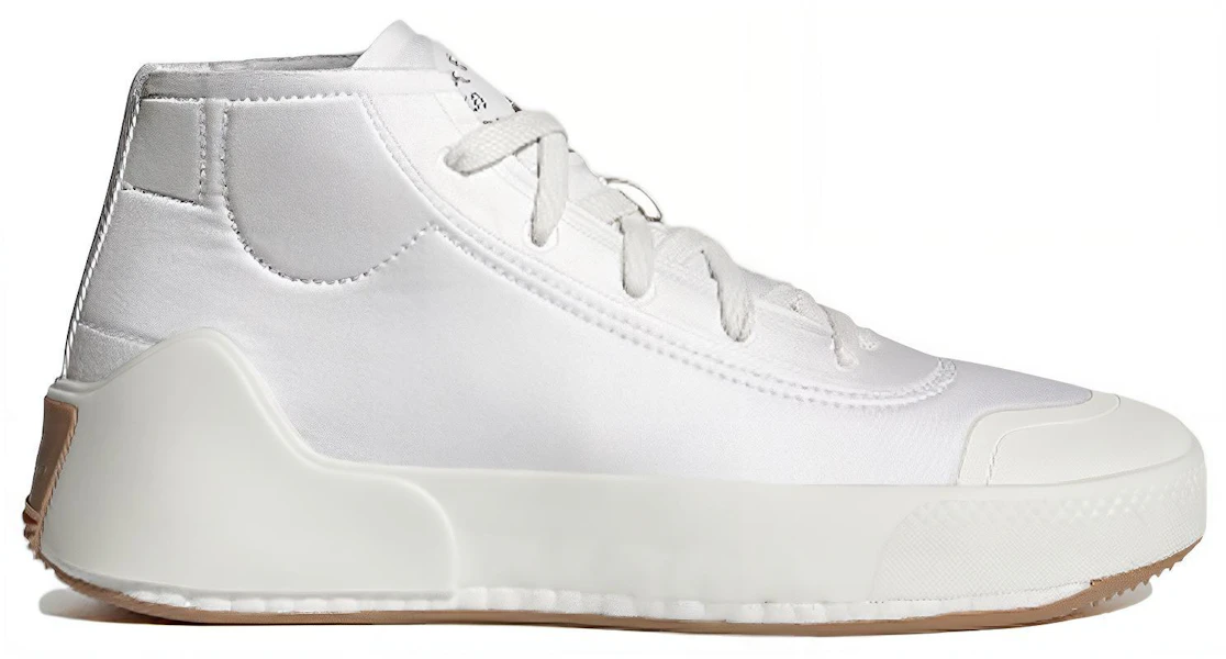(Women) Stella McCartney x adidas Treino Mid 'White Gum' FY1176 Lookbook (Women) Stella McCartney x adidas Treino Mid 'White Gum' FY1176