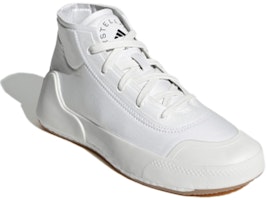 (W) Stella McCartney x adidas Treino 中帮 '白色生胶' FY1176 Lookbook (W) Stella McCartney x adidas Treino 中帮 '白色生胶' FY1176