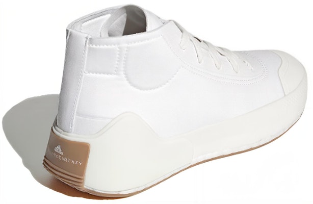 (Women) Stella McCartney x adidas Treino Mid 'White Gum' FY1176 Shop (Women) Stella McCartney x adidas Treino Mid 'White Gum' FY1176