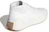 Shop (W) Stella McCartney x adidas Treino Mid 'Putih Gum' FY1176