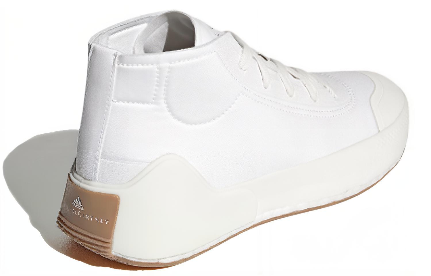 Purchase (Women) Stella McCartney x adidas Treino Mid 'White Gum' FY1176