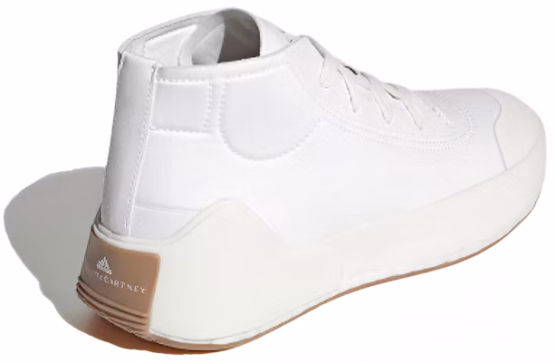 (Women) Stella McCartney x adidas Treino Mid 'White Gum' FY1176 Purchase (Women) Stella McCartney x adidas Treino Mid 'White Gum' FY1176
