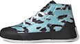 Buy (W) adidas Stella McCartney x adidas Treino Mid Grafik 'Hitam Biru' GZ4382