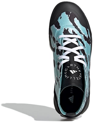 (Women) adidas Stella McCartney x adidas Treino Mid Graphic 'Black Blue' GZ4382 Purchase (Women) adidas Stella McCartney x adidas Treino Mid Graphic 'Black Blue' GZ4382