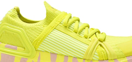 (W) Stella McCartney x adidas UltraBoost 20 'Kuning Asid' FX1958 Order (W) Stella McCartney x adidas UltraBoost 20 'Kuning Asid' FX1958