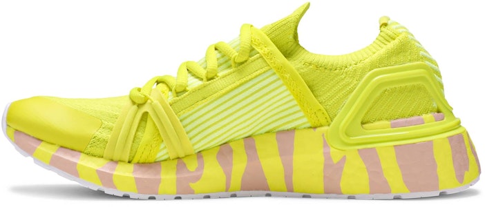 (W) Stella McCartney x 阿迪达斯 UltraBoost 20 '酸性黄' FX1958 Lookbook (W) Stella McCartney x 阿迪达斯 UltraBoost 20 '酸性黄' FX1958