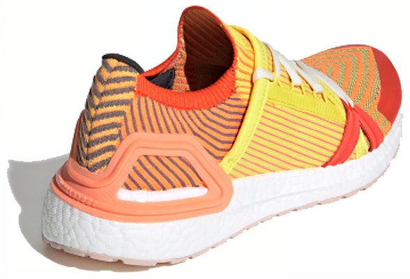 (Women) Stella McCartney x adidas UltraBoost 20 'Active Orange' EF2211 Lookbook (Women) Stella McCartney x adidas UltraBoost 20 'Active Orange' EF2211
