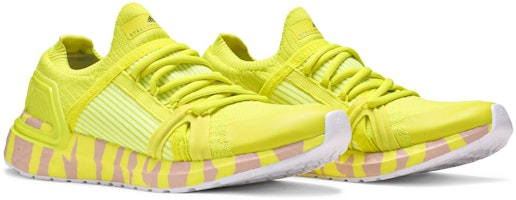 (W) Stella McCartney x adidas UltraBoost 20 'Kuning Asid' FX1958 Cheap (W) Stella McCartney x adidas UltraBoost 20 'Kuning Asid' FX1958