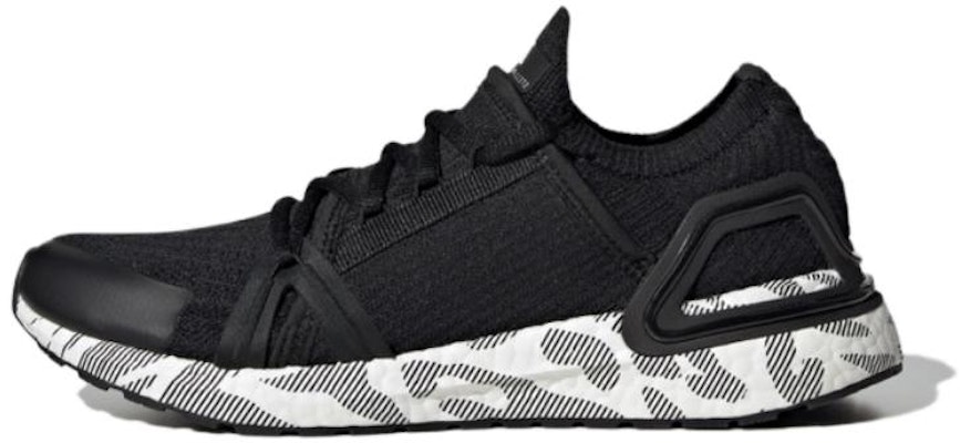 (Women) Stella McCartney x adidas UltraBoost 20 'Black White Dashed' ID0273 Buy (Women) Stella McCartney x adidas UltraBoost 20 'Black White Dashed' ID0273
