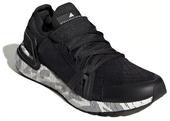 (Women) Stella McCartney x adidas UltraBoost 20 'Black White Dashed' ID0273 Lookbook (Women) Stella McCartney x adidas UltraBoost 20 'Black White Dashed' ID0273