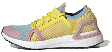 (Women) Stella McCartney x adidas UltraBoost 20 'Fresh Lemon' EG1071 (Women) Stella McCartney x adidas UltraBoost 20 'Fresh Lemon' EG1071