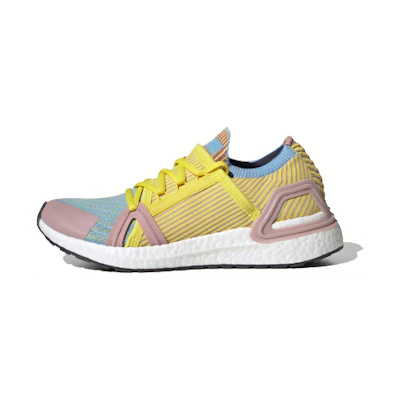 (W) Stella McCartney adidas UltraBoost 20 'Fresh Lemon'