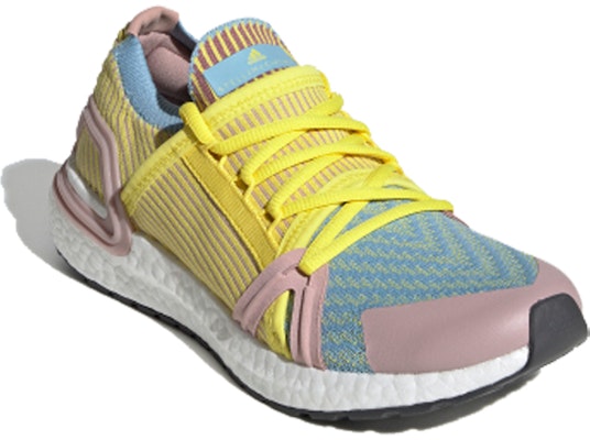 (Women) Stella McCartney x adidas UltraBoost 20 'Fresh Lemon' EG1071 Order (Women) Stella McCartney x adidas UltraBoost 20 'Fresh Lemon' EG1071