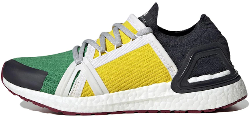 (女款)Stella McCartney x adidas UltraBoost 20 '綠黃色紅' GX1568 Buy (女款)Stella McCartney x adidas UltraBoost 20 '綠黃色紅' GX1568