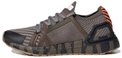 (Women) Stella McCartney x adidas UltraBoost 20 'Graphic - Dark Khaki' GZ7659 (Women) Stella McCartney x adidas UltraBoost 20 'Graphic - Dark Khaki' GZ7659