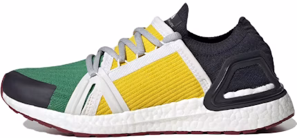 (Women) Stella McCartney x adidas UltraBoost 20 'Green Yellow Red' GX1568 (Women) Stella McCartney x adidas UltraBoost 20 'Green Yellow Red' GX1568