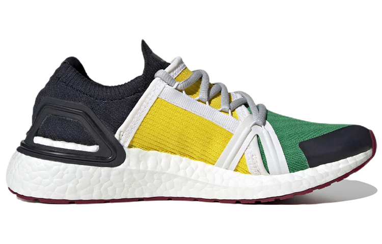 Order （女款）Stella McCartney x adidas UltraBoost 20 '綠黃色紅' GX1568