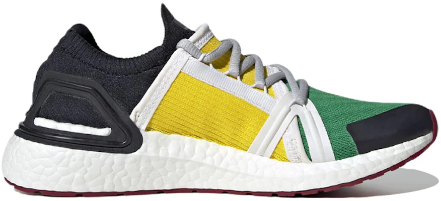 (女款)Stella McCartney x adidas UltraBoost 20 '綠黃色紅' GX1568 Order (女款)Stella McCartney x adidas UltraBoost 20 '綠黃色紅' GX1568