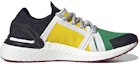 Order (W) Stella McCartney x adidas UltraBoost 20 'Hijau Kuning Merah' GX1568