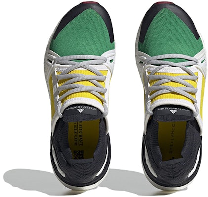 (Women) Stella McCartney x adidas UltraBoost 20 'Green Yellow Red' GX1568 Purchase (Women) Stella McCartney x adidas UltraBoost 20 'Green Yellow Red' GX1568