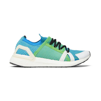 (W) Stella McCartney adidas UltraBoost 20 'Intense Green'