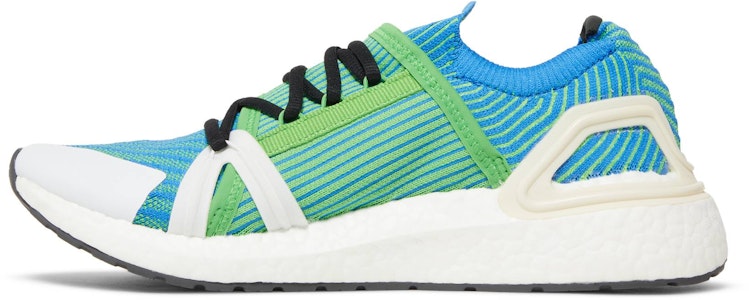 (W) Stella McCartney x adidas UltraBoost 20 '浓烈绿' EG1070 Lookbook (W) Stella McCartney x adidas UltraBoost 20 '浓烈绿' EG1070