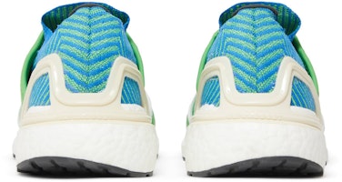 (Women) Stella McCartney x adidas UltraBoost 20 'Intense Green' EG1070 Details for (Women) Stella McCartney x adidas UltraBoost 20 'Intense Green' EG1070