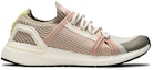 Buy (W) Stella McCartney x adidas UltraBoost 20 'Pearl Rose' dalam Warna Mutiara Mawar FY1184
