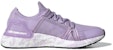 (W) Stella McCartney x adidas UltraBoost 20 'Purple Glow' Ungu Berkilau IE4862