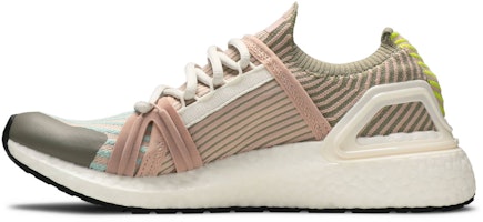 (W) Stella McCartney x adidas UltraBoost 20 'Pearl Rose' - Ros Mutiara FY1184 Lookbook (W) Stella McCartney x adidas UltraBoost 20 'Pearl Rose' - Ros Mutiara FY1184