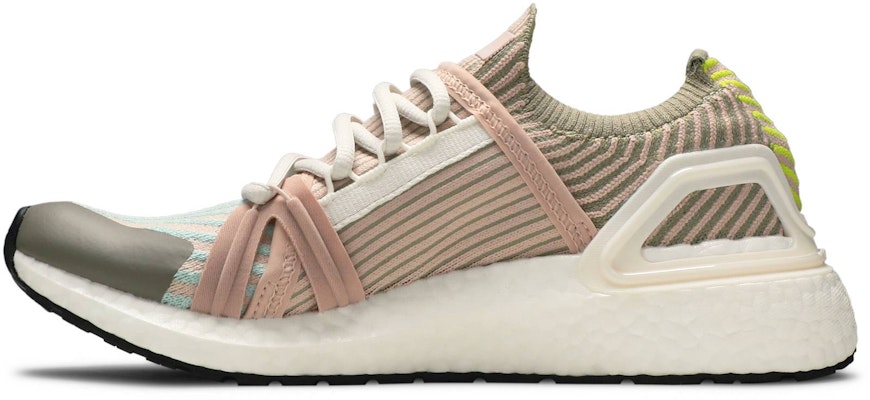 (Women) Stella McCartney x adidas UltraBoost 20 'Pearl Rose' FY1184 Lookbook (Women) Stella McCartney x adidas UltraBoost 20 'Pearl Rose' FY1184