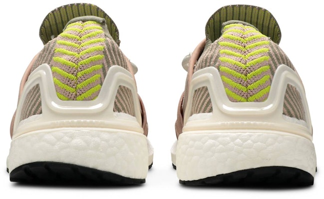 (Women) Stella McCartney x adidas UltraBoost 20 'Pearl Rose' FY1184 Details for (Women) Stella McCartney x adidas UltraBoost 20 'Pearl Rose' FY1184