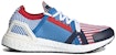 (W) adidas Stella McCartney x adidas Ultraboost 20 'Merah Biru Hitam' FX1957