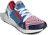 (W) adidas Stella McCartney x adidas Ultraboost 20 'Merah Biru Hitam' FX1957