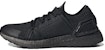 (W) Stella McCartney x adidas UltraBoost 20 'Hitam Triple' HP3217