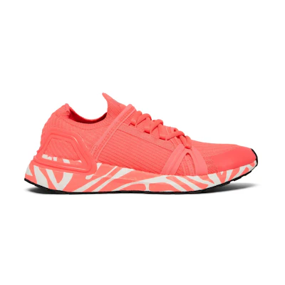 (W) Stella McCartney adidas UltraBoost 20 'Turbo Active Orange'