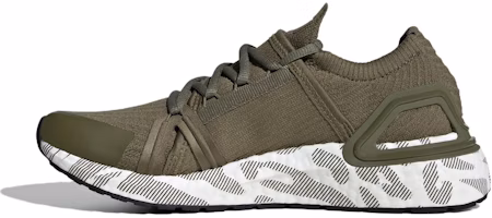 (Women) Stella McCartney x adidas UltraBoost 20 'Trace Khaki' IF6054 (Women) Stella McCartney x adidas UltraBoost 20 'Trace Khaki' IF6054