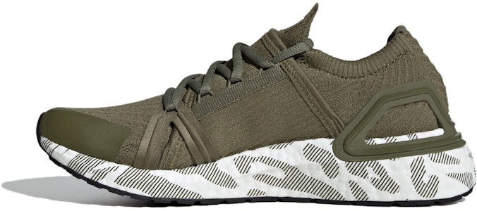 (W) 스텔라맥카트니 x 아디다스 울트라부스트 20 "트레이스 카키" IF6054 Buy (W) 스텔라맥카트니 x 아디다스 울트라부스트 20 "트레이스 카키" IF6054