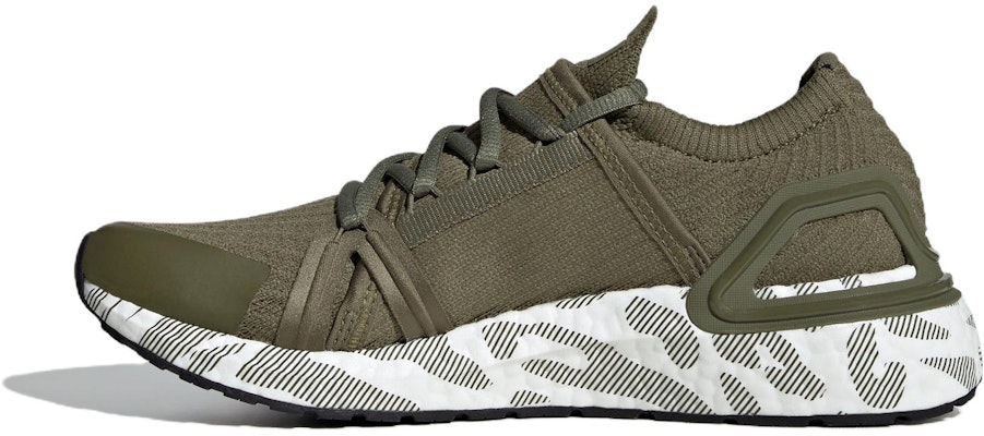 (Women) Stella McCartney x adidas UltraBoost 20 'Trace Khaki' IF6054 Buy (Women) Stella McCartney x adidas UltraBoost 20 'Trace Khaki' IF6054