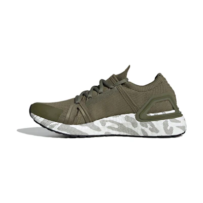 (W) Stella McCartney adidas UltraBoost 20 'Trace Khaki'