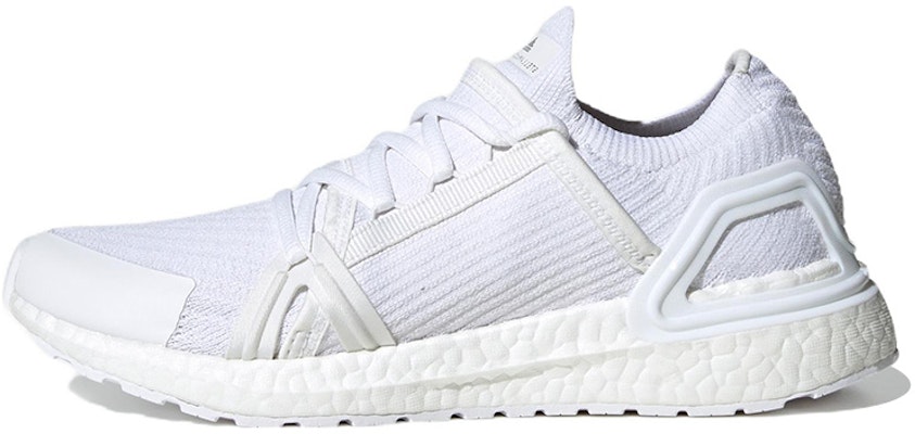 (Women) Stella McCartney x adidas UltraBoost 20 'Triple White' HP6701 Buy (Women) Stella McCartney x adidas UltraBoost 20 'Triple White' HP6701