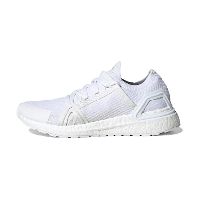 (W) Stella McCartney adidas UltraBoost 20 'Triple White'
