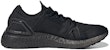 (W) Stella McCartney x adidas UltraBoost 20 'Hitam Triple' HP3217