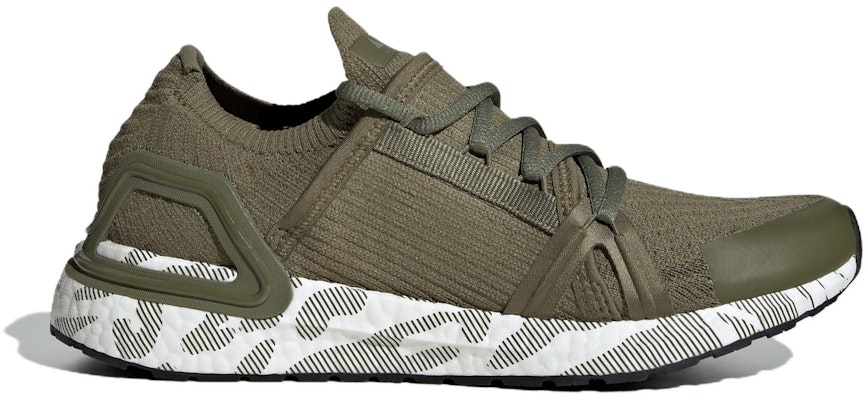 (Women) Stella McCartney x adidas UltraBoost 20 'Trace Khaki' IF6054 Order (Women) Stella McCartney x adidas UltraBoost 20 'Trace Khaki' IF6054