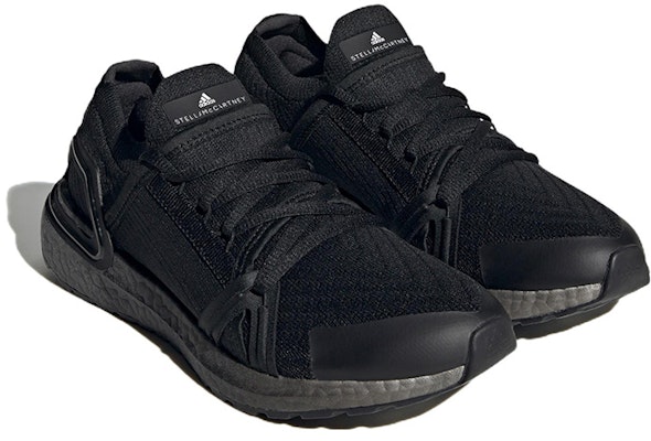 (W) Stella McCartney x adidas UltraBoost 20“三重黑” HP3217 Lookbook (W) Stella McCartney x adidas UltraBoost 20“三重黑” HP3217