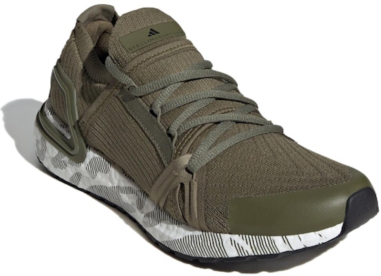 (Women) Stella McCartney x adidas UltraBoost 20 'Trace Khaki' IF6054 Lookbook (Women) Stella McCartney x adidas UltraBoost 20 'Trace Khaki' IF6054
