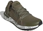 Lookbook (W) Stella McCartney x adidas UltraBoost 20 'Trace Khaki' dalam Warna Khaki. IF6054